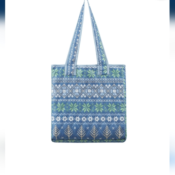 MARTHA STEWART COLLECTION Blue Quilt 4pc Bag Set, Full/Queen, Created For Macy's - Picture 4 of 5